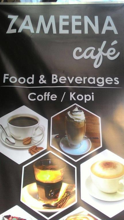 Zameena Guest House Cimahi Kültér fotó