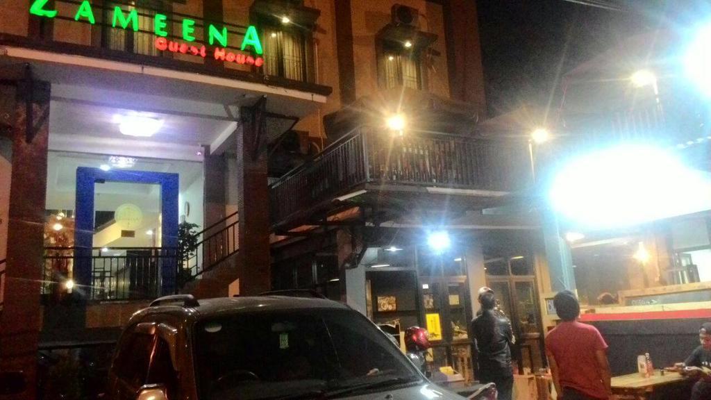 Zameena Guest House Cimahi Kültér fotó