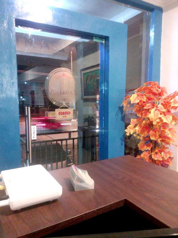 Zameena Guest House Cimahi Kültér fotó