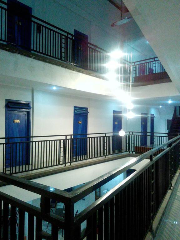 Zameena Guest House Cimahi Kültér fotó