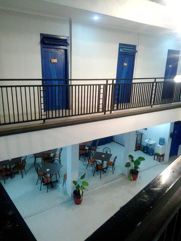Zameena Guest House Cimahi Kültér fotó