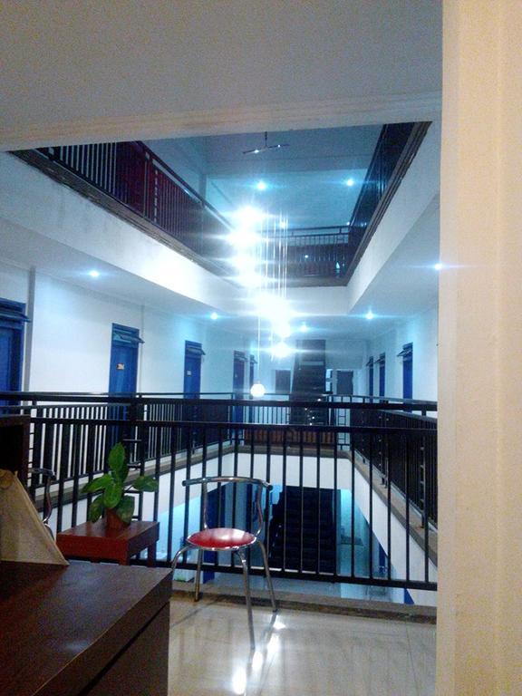 Zameena Guest House Cimahi Kültér fotó