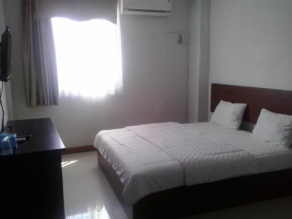Zameena Guest House Cimahi Kültér fotó