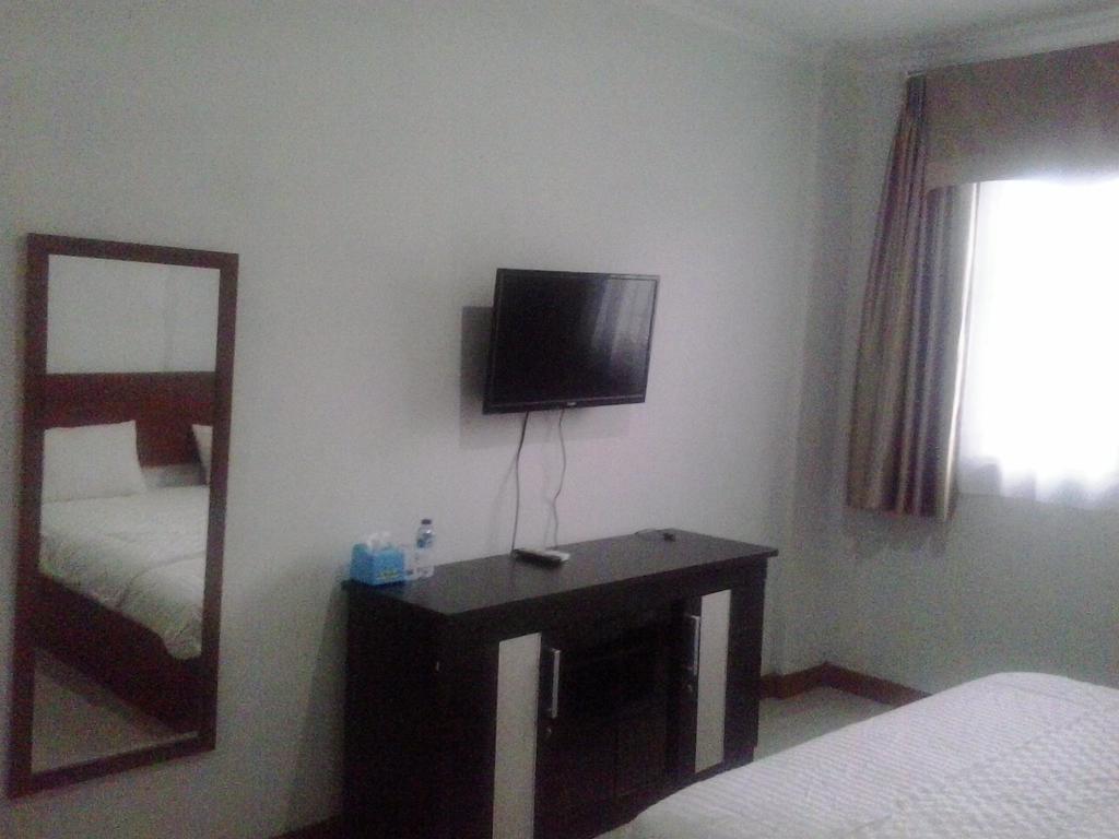 Zameena Guest House Cimahi Kültér fotó