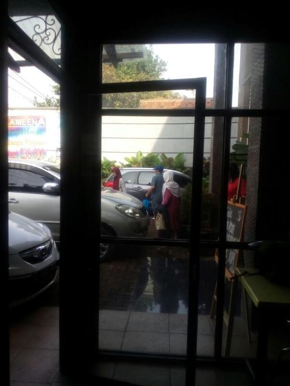 Zameena Guest House Cimahi Kültér fotó