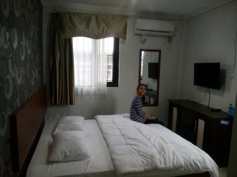 Zameena Guest House Cimahi Kültér fotó
