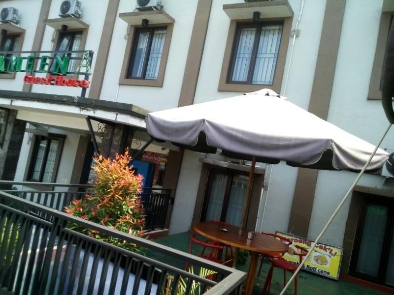 Zameena Guest House Cimahi Kültér fotó