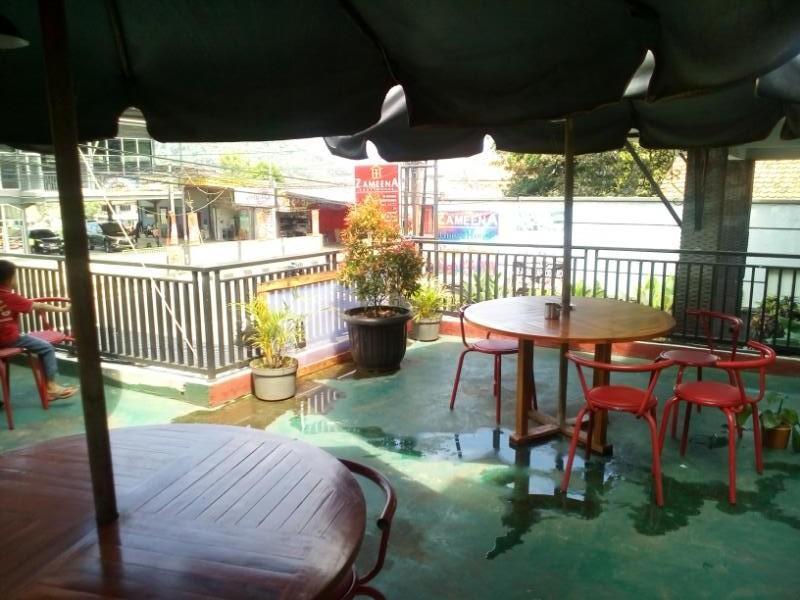 Zameena Guest House Cimahi Kültér fotó