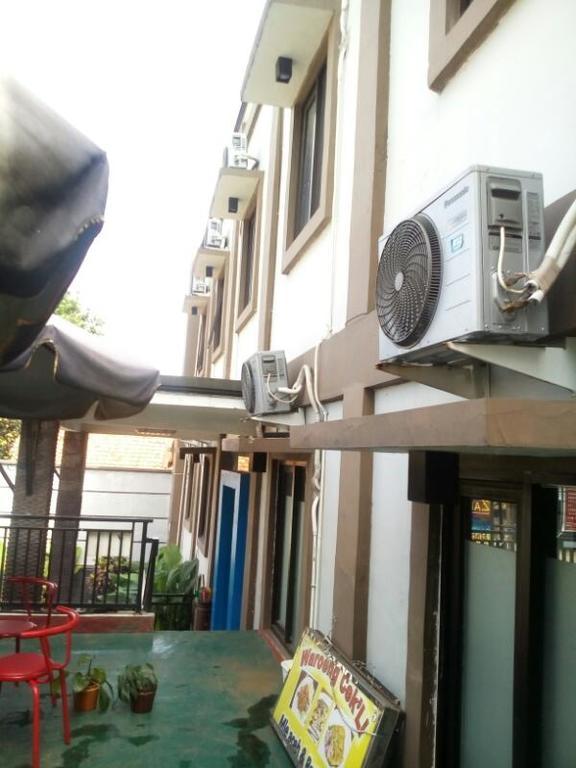 Zameena Guest House Cimahi Kültér fotó
