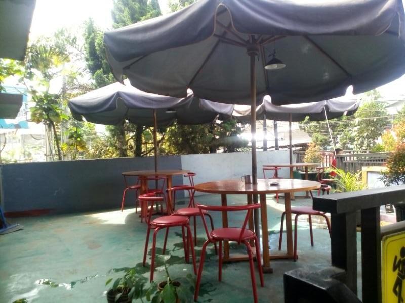 Zameena Guest House Cimahi Kültér fotó