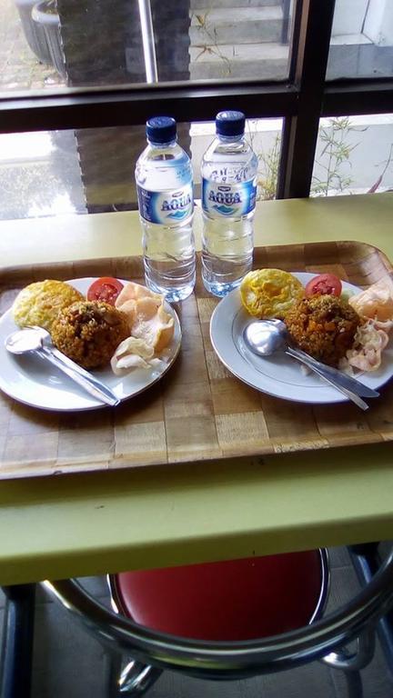 Zameena Guest House Cimahi Kültér fotó