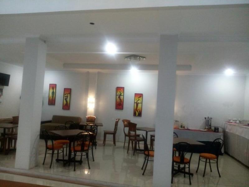 Zameena Guest House Cimahi Kültér fotó