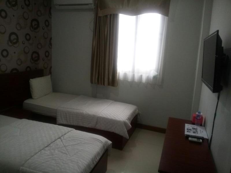 Zameena Guest House Cimahi Kültér fotó