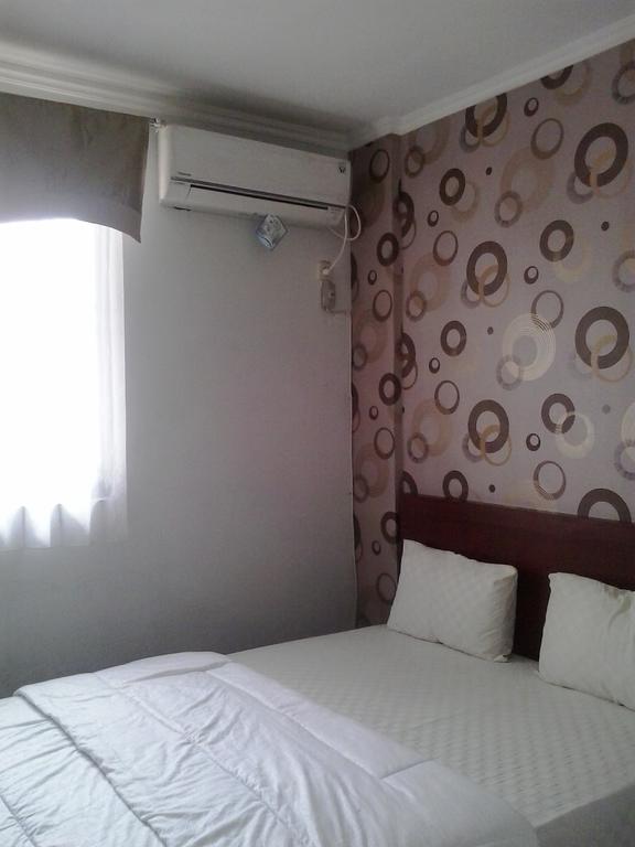Zameena Guest House Cimahi Kültér fotó