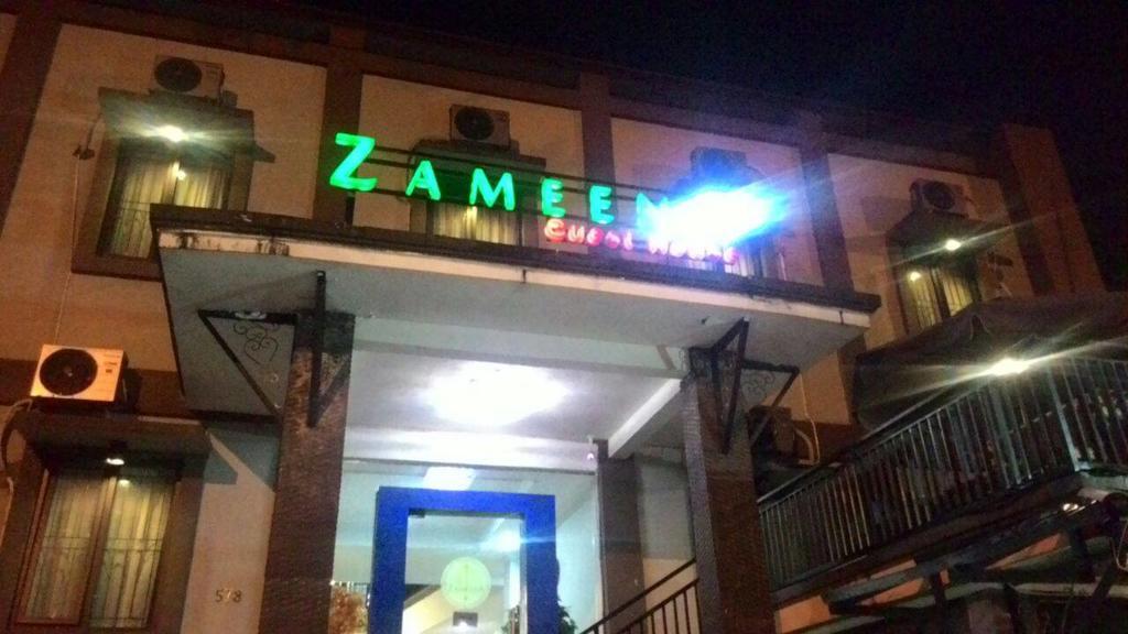 Zameena Guest House Cimahi Kültér fotó